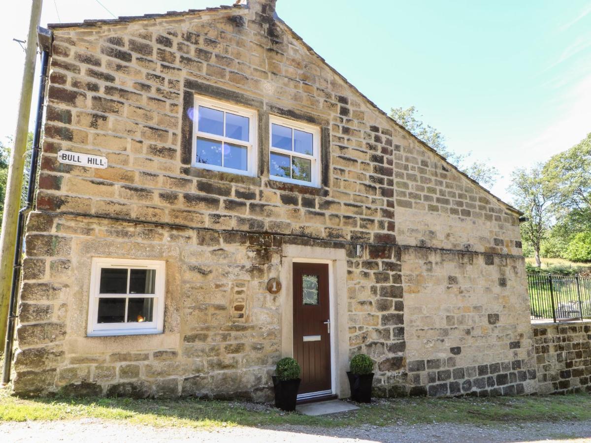 Bull Hill Cottage Keighley Exterior foto